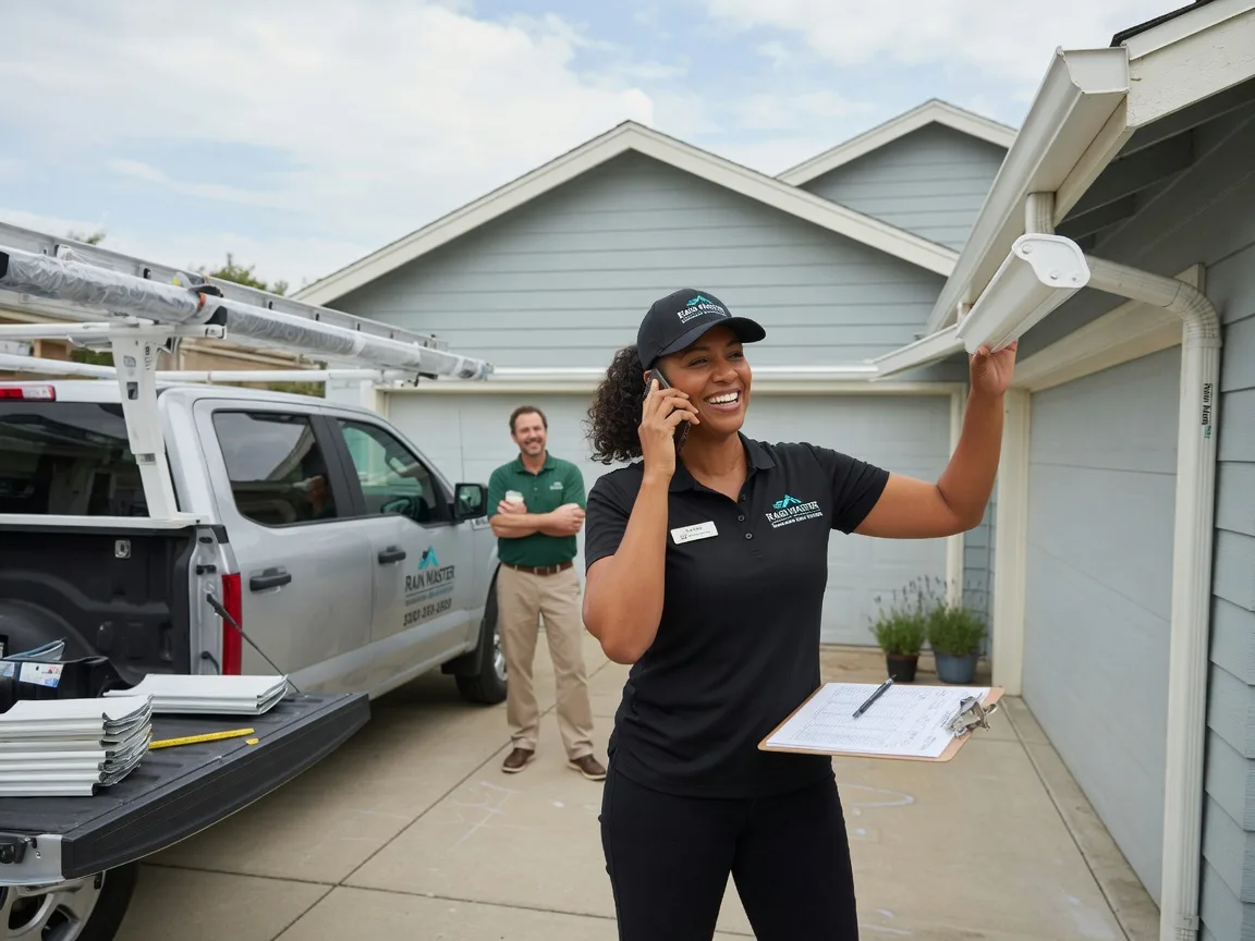Gutter Installation Foster City, MI FAQs